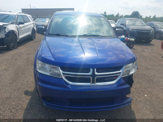 Aukcja sprzedaży 2012 Dodge Journey Canada Value Pkg, vin: 3C4PDCAB1CT263061, numer aukcji: 12678117