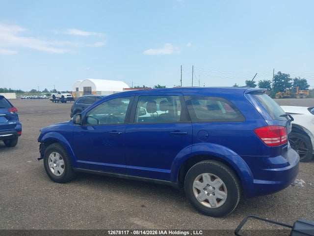 Aukcja sprzedaży 2012 Dodge Journey Canada Value Pkg, vin: 3C4PDCAB1CT263061, numer aukcji: 12678117