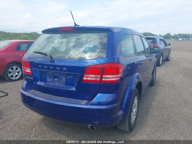 Aukcja sprzedaży 2012 Dodge Journey Canada Value Pkg, vin: 3C4PDCAB1CT263061, numer aukcji: 12678117