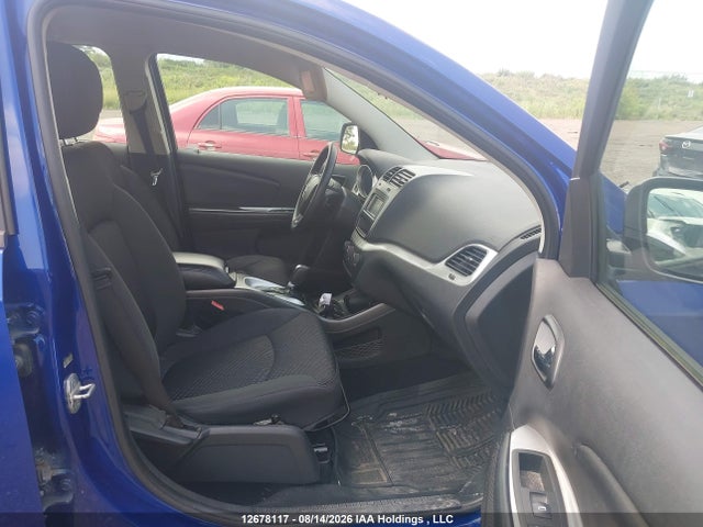 Aukcja sprzedaży 2012 Dodge Journey Canada Value Pkg, vin: 3C4PDCAB1CT263061, numer aukcji: 12678117