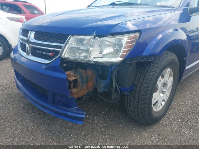 Aukcja sprzedaży 2012 Dodge Journey Canada Value Pkg, vin: 3C4PDCAB1CT263061, numer aukcji: 12678117