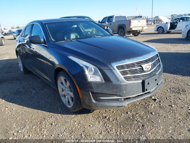 Cadillac ATS 2016 1G6AG5RX6G0170759 main image