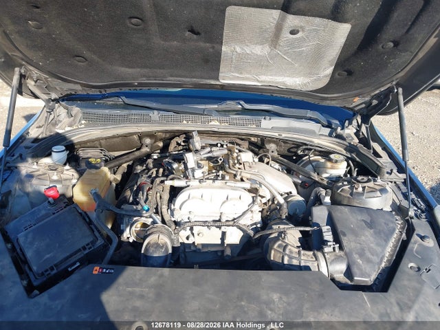 Cadillac ATS 2016 1G6AG5RX6G0170759 Image 10