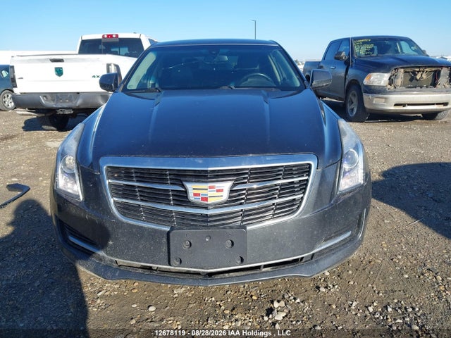 Cadillac ATS 2016 1G6AG5RX6G0170759 Image 13
