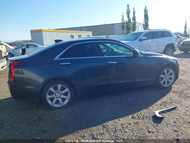 Cadillac ATS 2016 1G6AG5RX6G0170759 Image 14