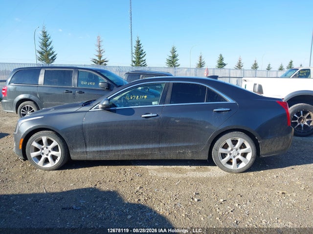 Cadillac ATS 2016 1G6AG5RX6G0170759 Image 15