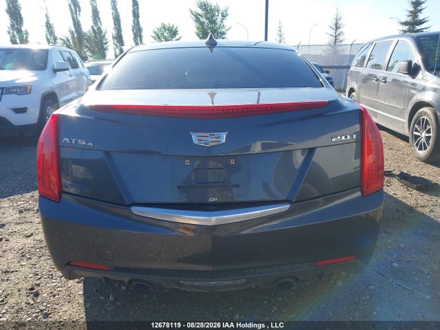 Cadillac ATS 2016 1G6AG5RX6G0170759 Image 17