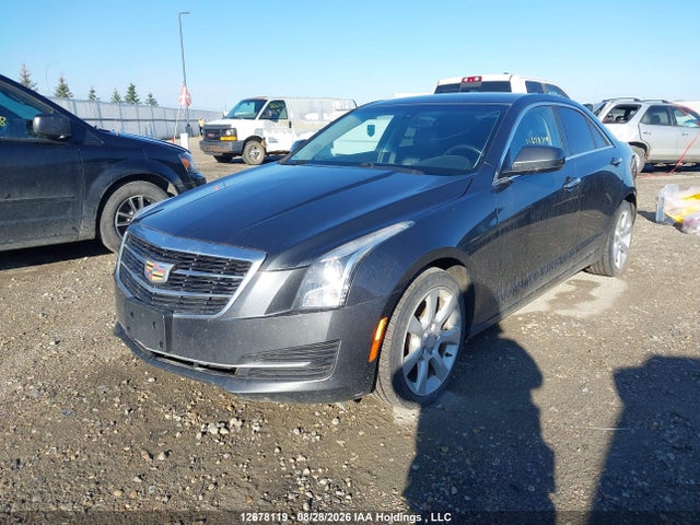 Cadillac ATS 2016 1G6AG5RX6G0170759 Image 2
