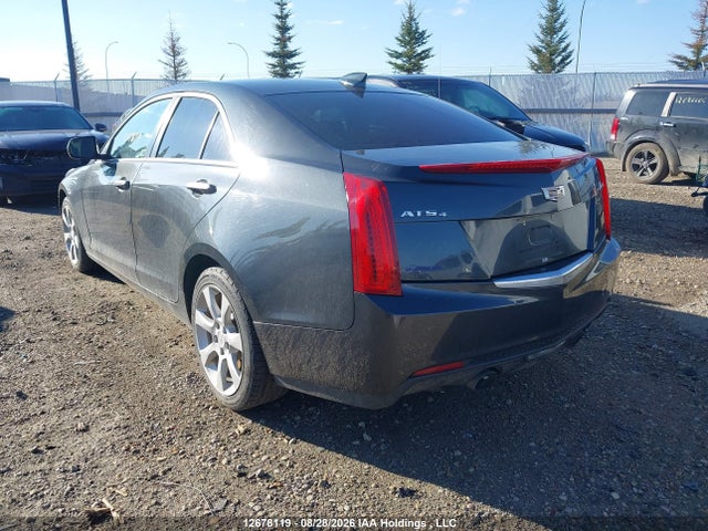 Cadillac ATS 2016 1G6AG5RX6G0170759 Image 3