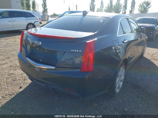 Cadillac ATS 2016 1G6AG5RX6G0170759 Image 4