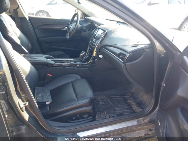 Cadillac ATS 2016 1G6AG5RX6G0170759 Image 5