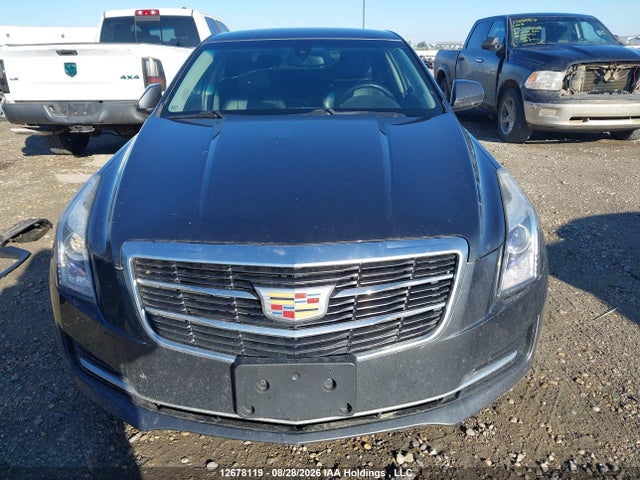 Cadillac ATS 2016 1G6AG5RX6G0170759 Image 6
