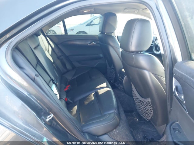 Cadillac ATS 2016 1G6AG5RX6G0170759 Image 8