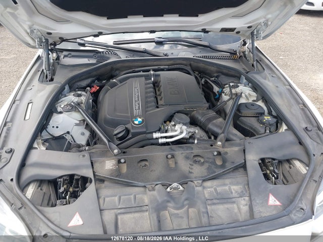 WBA6B8C53FD453263 BMW 640i Gran Coupe Xdrive
