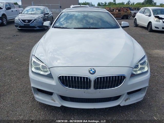 WBA6B8C53FD453263 BMW 640i Gran Coupe Xdrive