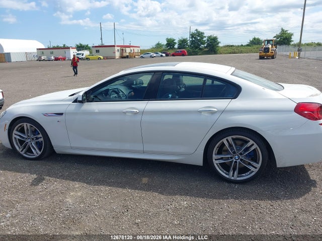 WBA6B8C53FD453263 BMW 640i Gran Coupe Xdrive
