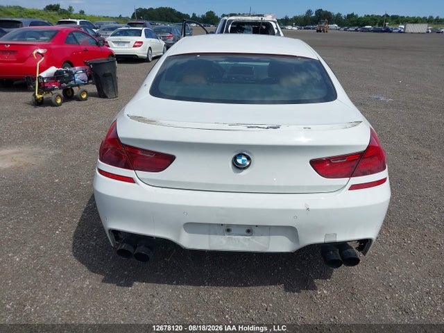 WBA6B8C53FD453263 BMW 640i Gran Coupe Xdrive