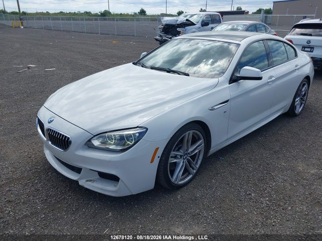 WBA6B8C53FD453263 BMW 640i Gran Coupe Xdrive