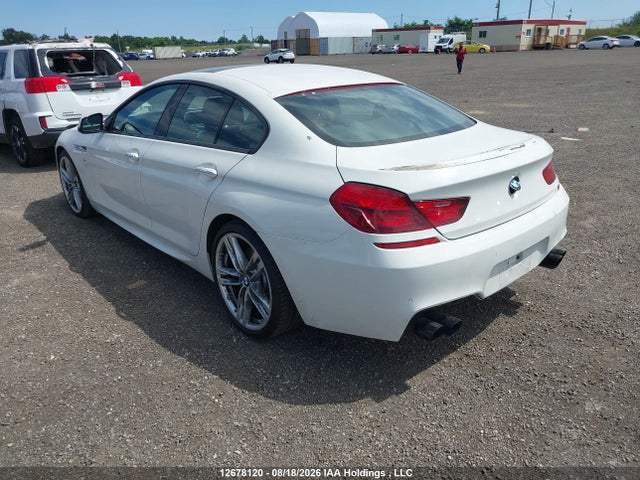 WBA6B8C53FD453263 BMW 640i Gran Coupe Xdrive