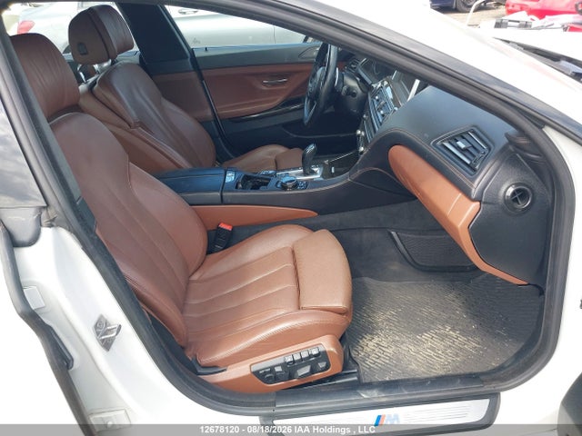 WBA6B8C53FD453263 BMW 640i Gran Coupe Xdrive