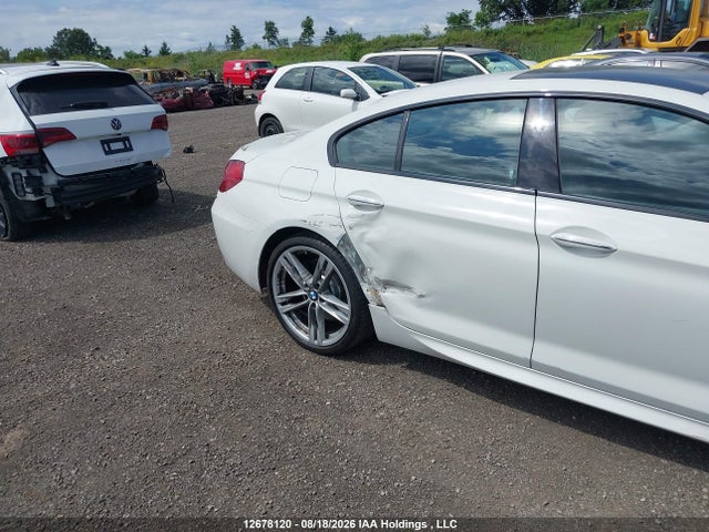 WBA6B8C53FD453263 BMW 640i Gran Coupe Xdrive