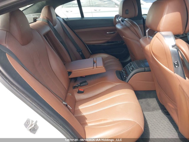 WBA6B8C53FD453263 BMW 640i Gran Coupe Xdrive