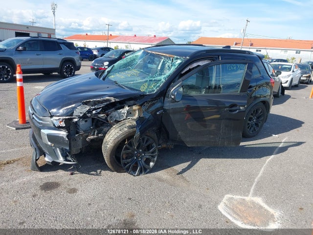 Mitsubishi Rvr Gt/se Black Edition/se Limited Edition 2019 JA4AJ4AWXKU601076 Image 2