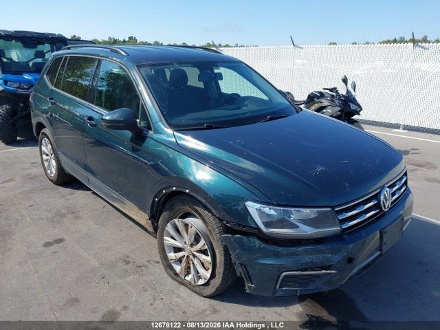 Aukcja sprzedaży 2019 Volkswagen Tiguan S, vin: 3VV0B7AX5KM136172, numer aukcji: 12678122