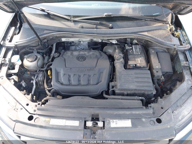 Aukcja sprzedaży 2019 Volkswagen Tiguan S, vin: 3VV0B7AX5KM136172, numer aukcji: 12678122