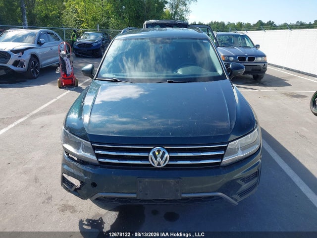 Aukcja sprzedaży 2019 Volkswagen Tiguan S, vin: 3VV0B7AX5KM136172, numer aukcji: 12678122