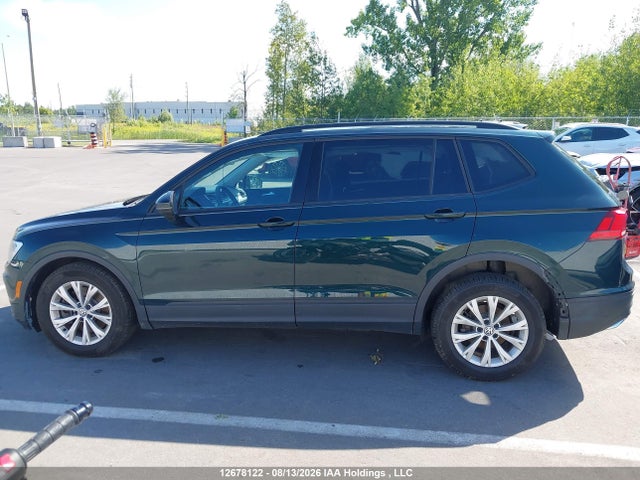 Aukcja sprzedaży 2019 Volkswagen Tiguan S, vin: 3VV0B7AX5KM136172, numer aukcji: 12678122