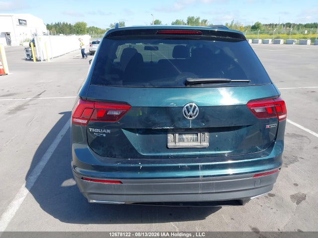 Aukcja sprzedaży 2019 Volkswagen Tiguan S, vin: 3VV0B7AX5KM136172, numer aukcji: 12678122