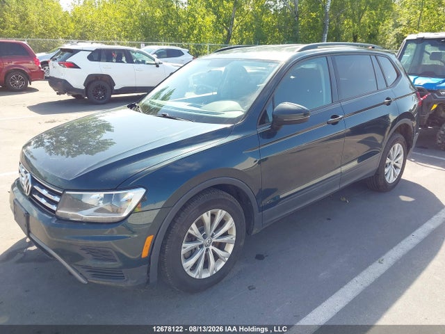Aukcja sprzedaży 2019 Volkswagen Tiguan S, vin: 3VV0B7AX5KM136172, numer aukcji: 12678122