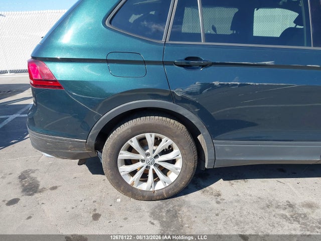 Aukcja sprzedaży 2019 Volkswagen Tiguan S, vin: 3VV0B7AX5KM136172, numer aukcji: 12678122