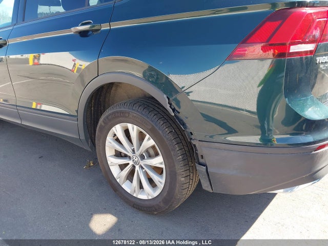 Aukcja sprzedaży 2019 Volkswagen Tiguan S, vin: 3VV0B7AX5KM136172, numer aukcji: 12678122