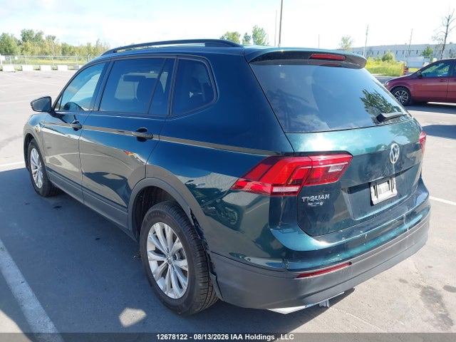 Aukcja sprzedaży 2019 Volkswagen Tiguan S, vin: 3VV0B7AX5KM136172, numer aukcji: 12678122