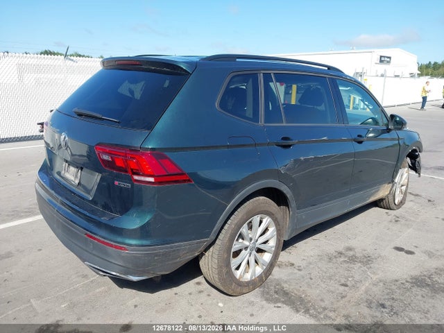 Aukcja sprzedaży 2019 Volkswagen Tiguan S, vin: 3VV0B7AX5KM136172, numer aukcji: 12678122