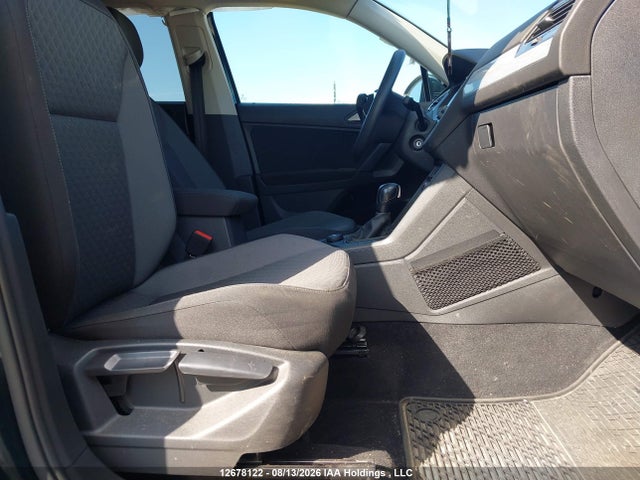 Aukcja sprzedaży 2019 Volkswagen Tiguan S, vin: 3VV0B7AX5KM136172, numer aukcji: 12678122