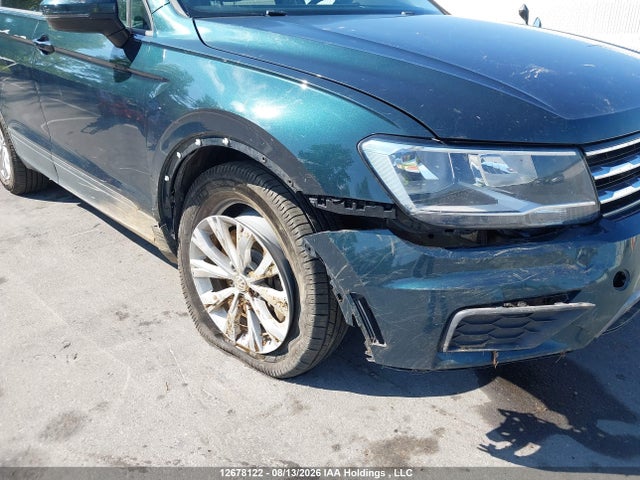 Aukcja sprzedaży 2019 Volkswagen Tiguan S, vin: 3VV0B7AX5KM136172, numer aukcji: 12678122