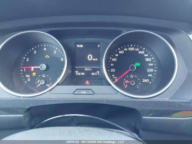Aukcja sprzedaży 2019 Volkswagen Tiguan S, vin: 3VV0B7AX5KM136172, numer aukcji: 12678122