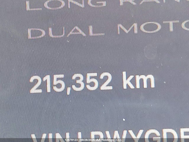 Tesla Model Y Long Range 2023 LRWYGDEE9PC027374 Image 14