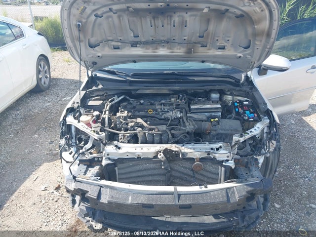 2020 Toyota Corolla Se/xse მანქანა იყიდება აუქციონზე, vin: JTNK4RBE4L3098636, აუქციონის ნომერი: 12678125
