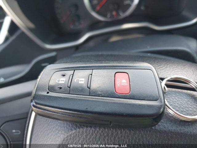 2020 Toyota Corolla Se/xse მანქანა იყიდება აუქციონზე, vin: JTNK4RBE4L3098636, აუქციონის ნომერი: 12678125