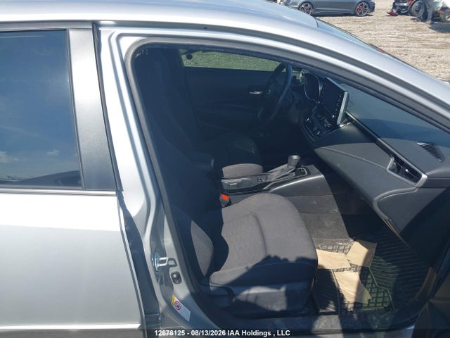 2020 Toyota Corolla Se/xse მანქანა იყიდება აუქციონზე, vin: JTNK4RBE4L3098636, აუქციონის ნომერი: 12678125