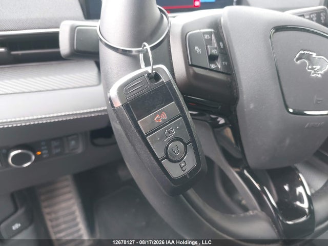 Ford Mustang Mach-e Select 2024 3FMTK1R43RMA24026 Image 11