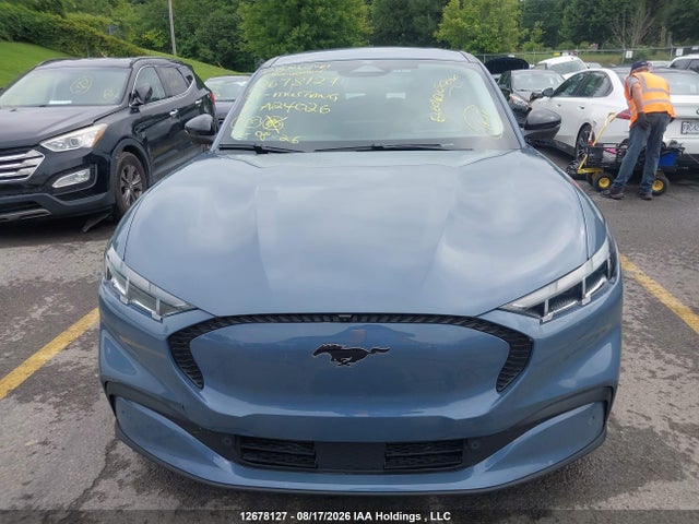 Ford Mustang Mach-e Select 2024 3FMTK1R43RMA24026 Image 12