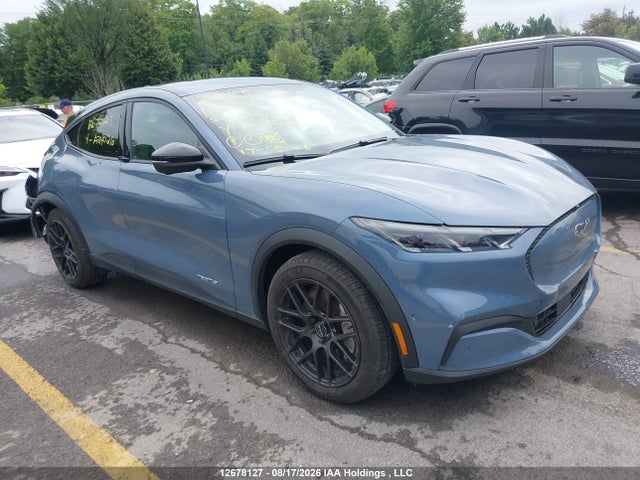 Ford Mustang Mach-e Select 2024 3FMTK1R43RMA24026 Image 13