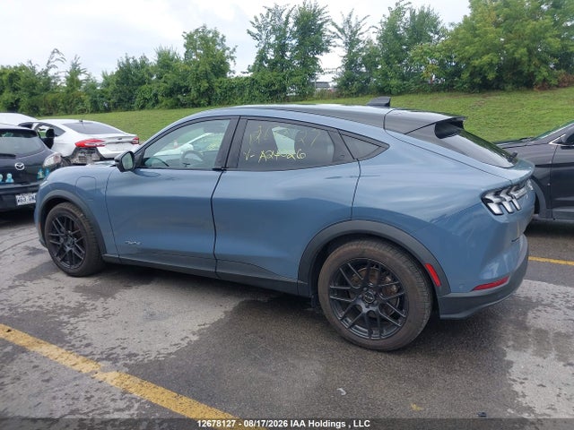 Ford Mustang Mach-e Select 2024 3FMTK1R43RMA24026 Image 14