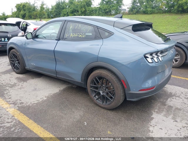 Ford Mustang Mach-e Select 2024 3FMTK1R43RMA24026 Image 3