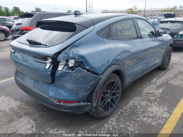 Ford Mustang Mach-e Select 2024 3FMTK1R43RMA24026 Image 4
